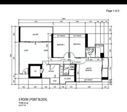 Blk 138C The Peak @ Toa Payoh (Toa Payoh), HDB 5 Rooms #631995191